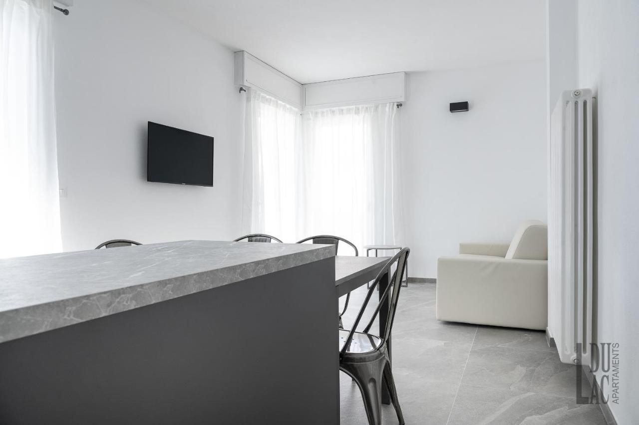 Du Lac Aparments Desenzano del Garda Eksteriør bilde