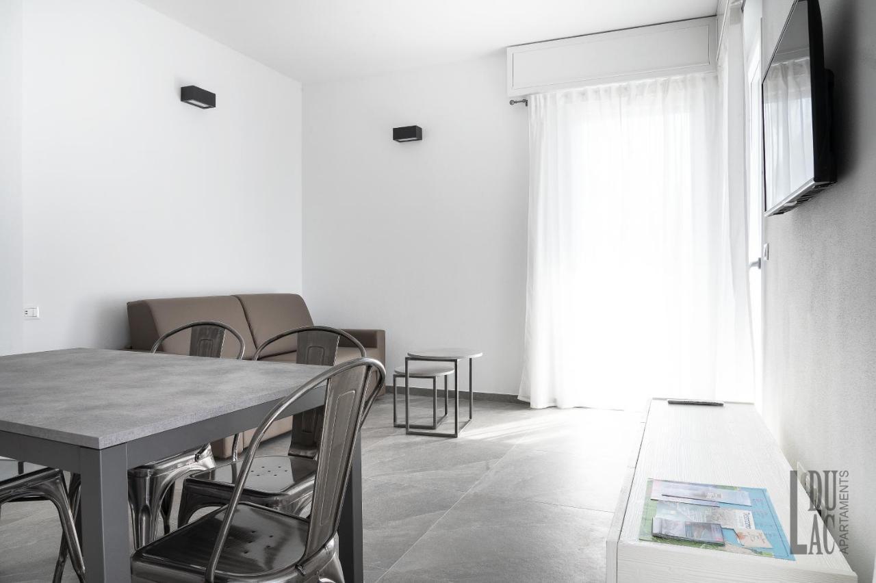 Du Lac Aparments Desenzano del Garda Eksteriør bilde