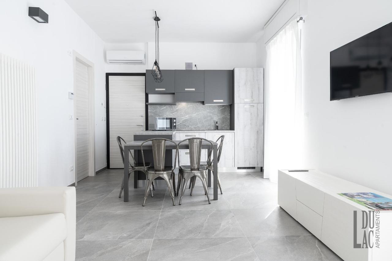 Du Lac Aparments Desenzano del Garda Eksteriør bilde