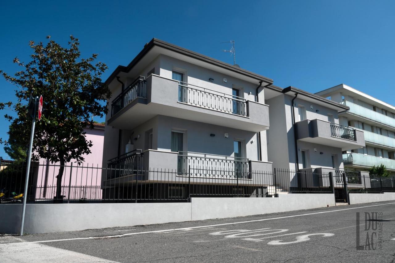Du Lac Aparments Desenzano del Garda Eksteriør bilde
